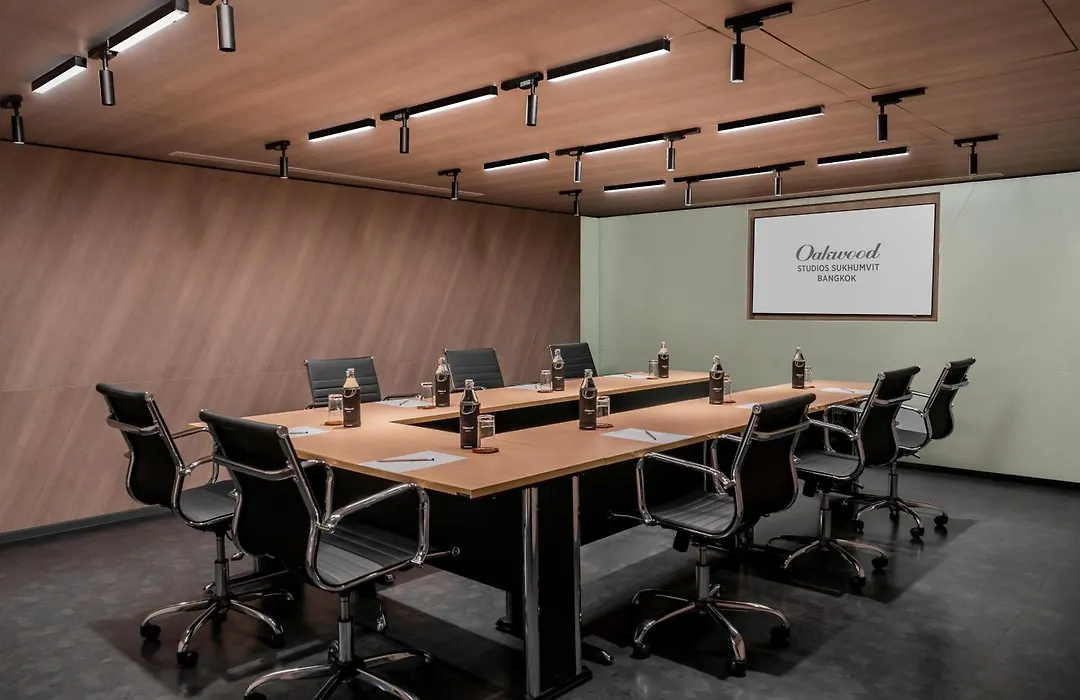 Oakwood Studios Sukhumvit Bangkok-1